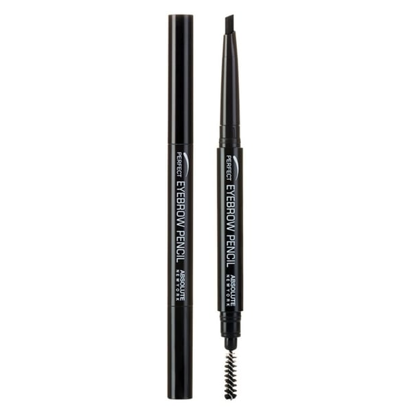 Absolute New York Eyebrow Pencil Black ABS00NF055