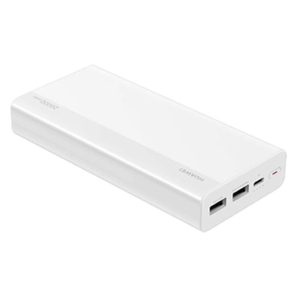Huawei Power Bank 20000mAh - White Huawei Power Bank 20000mAh - White