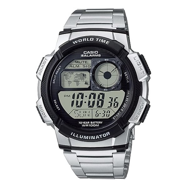 Casio AE-1000WD-1AV Youth Unisex Watch Casio AE-1000WD-1AV Youth Unisex Watch