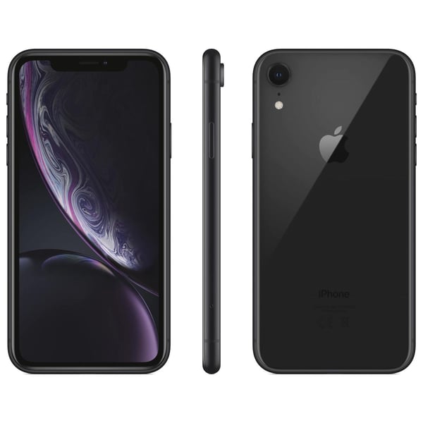 iPhone XR 128GB Black (FaceTime) iPhone XR 128GB Black (FaceTime)