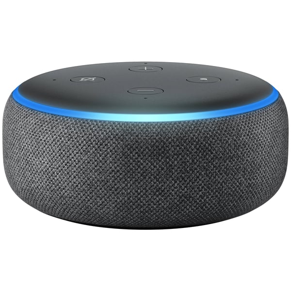 Amazon Echo Dot G090U5099 3rd Gen Speaker with Alexa Black