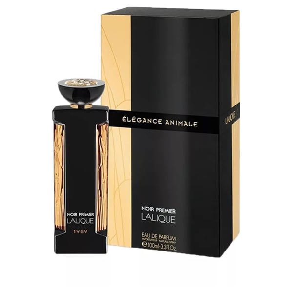 Lalique Elegance Animale Perfume For Unisex 100ml Eau de Parfum Lalique Elegance Animale Perfume For Unisex 100ml Eau de Parfum