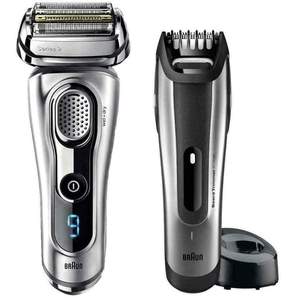 Braun Series 9 Electric Shaver & Beard Trimmer 9260s