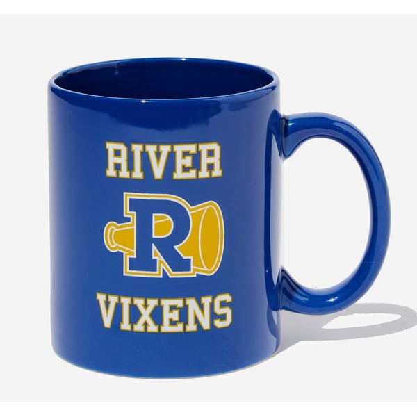 TYPO River Vixens Mug TYPO River Vixens Mug
