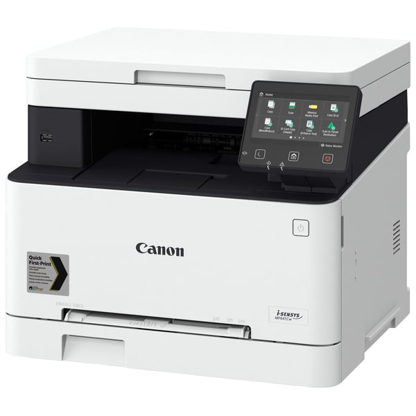 Canon i-SENSYS MF641Cw 3-in-1 Colour Laser Printer