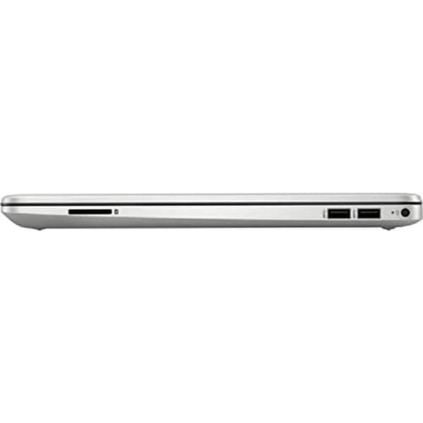 HP 15-DW3014NE Laptop - Core i5 2.4GHz 8GB 256GB 2GB DOS 15.6inch FHD Silver English/Arabic Keyboard HP 15-DW3014NE Laptop - Core i5 2.4GHz 8GB 256GB 2GB DOS 15.6inch FHD Silver English/Arabic Keyboard
