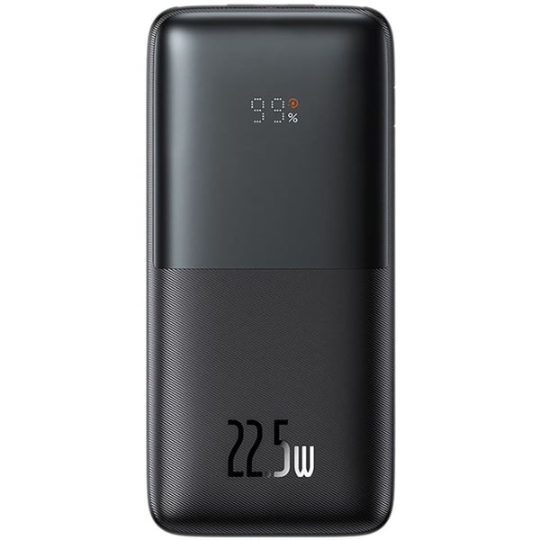 Baseus Bipow Pro Power Bank 10000mAh Black PPBD040001 Baseus Bipow Pro Power Bank 10000mAh Black PPBD040001