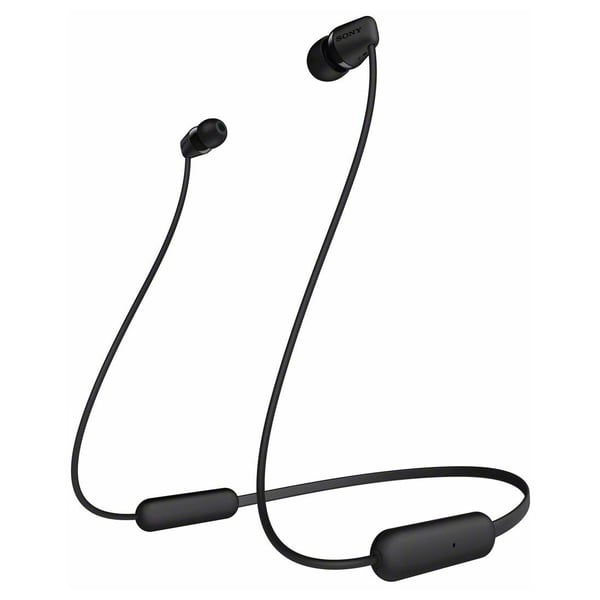 Sony WI-C200 Wireless In-ear Headphones With Mic For Phone Call