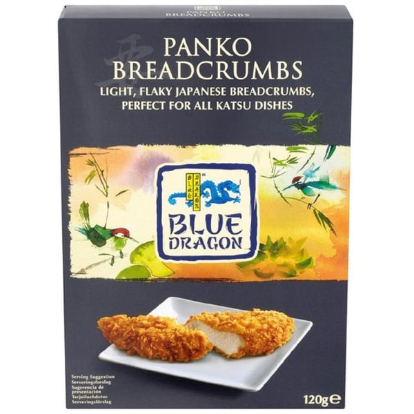 اشترِ Blue Dragon Panko Breadcrumbs 120g (Pack of 2pcs) عبر الإنترنت في