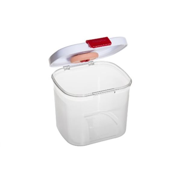 Progressive International Prep Solutions By Progressive Brown Sugar Keeper With Lid, 1.5 Quarts Progressive International Prep Solutions By Progressive Brown Sugar Keeper With Lid, 1.5 Quarts