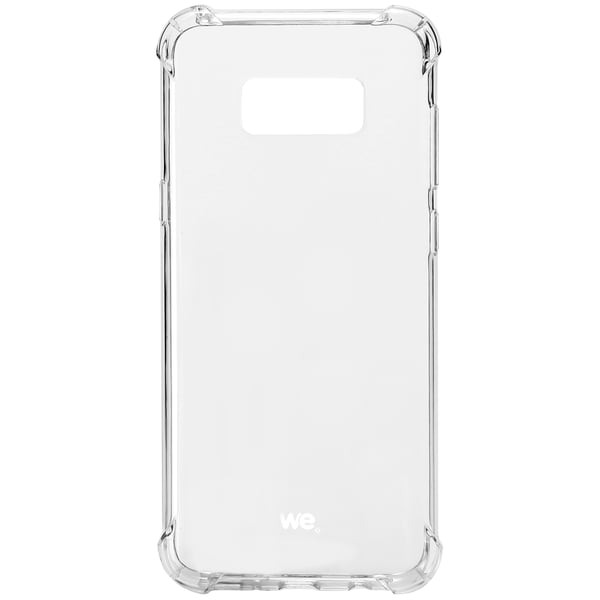 WE Transparent Anti-shock Protective Case For Samsung Galaxy S8 Plus WE Transparent Anti-shock Protective Case For Samsung Galaxy S8 Plus