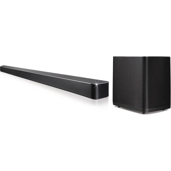 LG LAS950M WiFi Streaming Array Sound Bar LG LAS950M WiFi Streaming Array Sound Bar