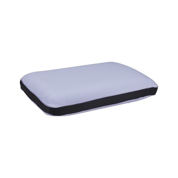 Pan Emirates Gel Infused Memory Foam Pillow 65x40x14cm White Pan Emirates Gel Infused Memory Foam Pillow 65x40x14cm White