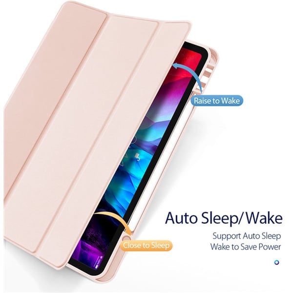 Dux Ducis Osom Series Flip Cover Blue Apple iPad Pro 12.9 Dux Ducis Osom Series Flip Cover Blue Apple iPad Pro 12.9