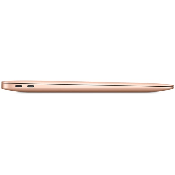 MacBook Air 13-inch (2020) - M1 8GB 512GB 8 Core GPU 13.3inch Gold English/Arabic Keyboard - Middle East Version