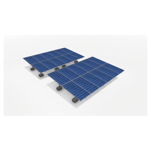 SDG Energy 15kW Residential Solar System SDG Energy 15kW Residential Solar System