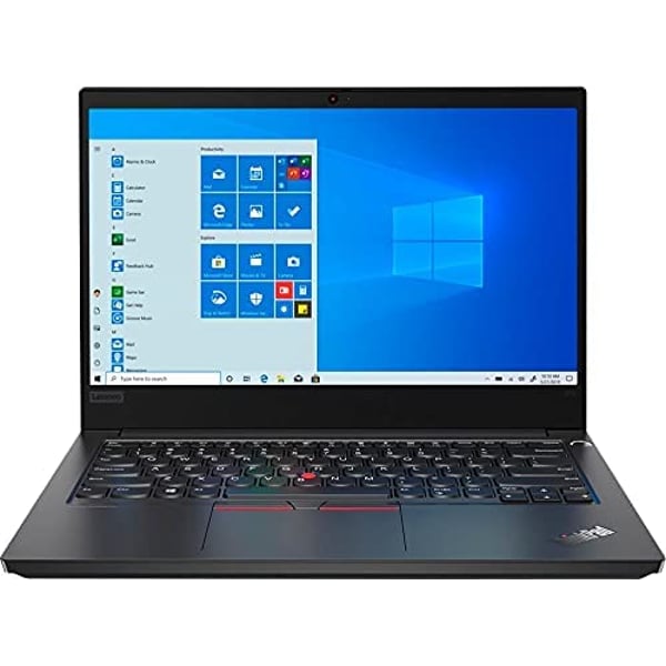 Lenovo ThinkPad T14 Gen 2 Laptop - 11th Gen / Intel Core i5-1135G7 / 14inch FHD / 512GB SSD / 8GB RAM / Windows 10 Pro / English & Arabic Keyboard / Black - [20W0003LUS]
