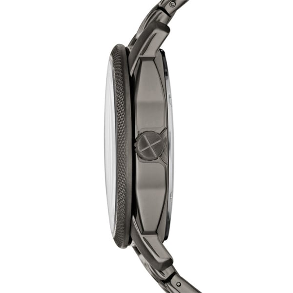 Fossil FS4774 Machine Smoke Stainless Steel Watch Fossil FS4774 Machine Smoke Stainless Steel Watch