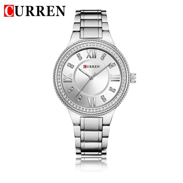 CRN9004-SLVR- Jade Women Watch CRN9004-SLVR- Jade Women Watch