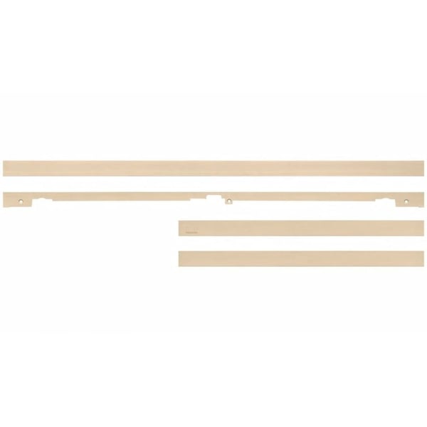 Samsung Customizable TV Bezel Wood Frame 1237mm Beige