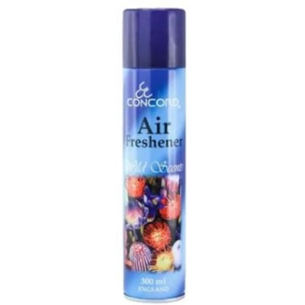 Concord Air Freshener Wild Scent 300ml