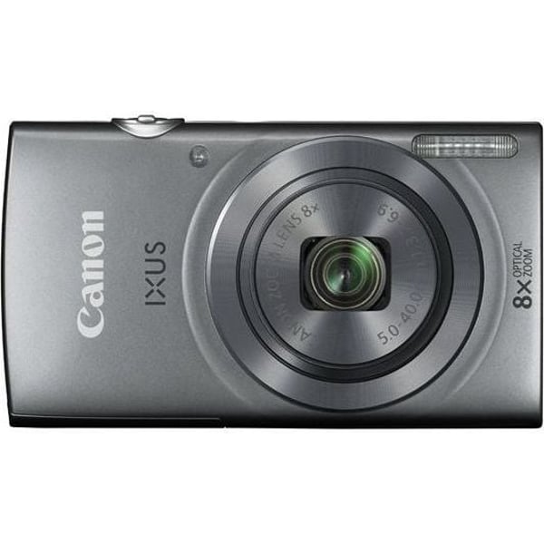 Canon IXUS 160 Digital Camera Silver