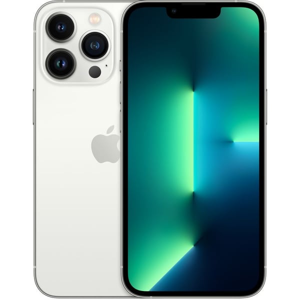 iPhone 13 Pro 512GB Silver (FaceTime - International Specs) iPhone 13 Pro 512GB Silver (FaceTime - International Specs)