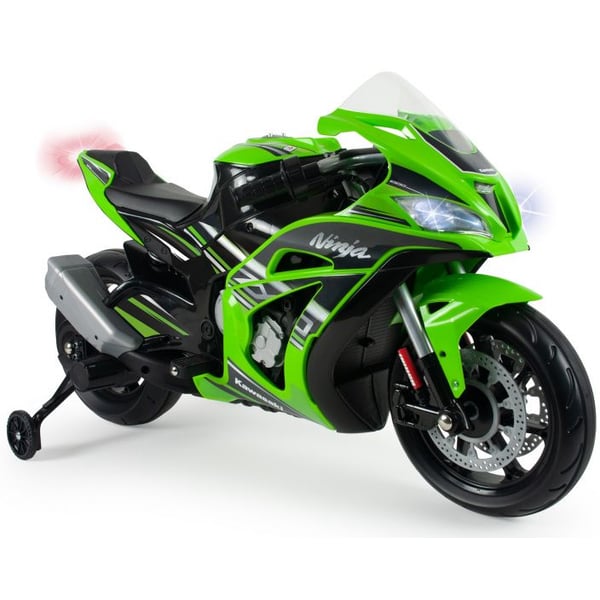 Injusa Kawasaki ZX10 Motorbike 12V 06495