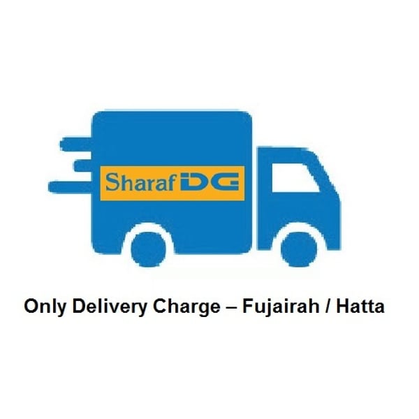 Only Delivery Charge - Fujairah / Hatta Only Delivery Charge - Fujairah / Hatta