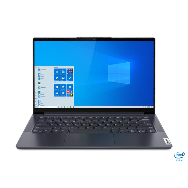 Lenovo Yoga Slim 7 14ITL05 Core i7-1165G7 16GB 512GB SSD Intel Iris Xe Graphics DOS 14inch Slate Grey Lenovo Yoga Slim 7 14ITL05 Core i7-1165G7 16GB 512GB SSD Intel Iris Xe Graphics DOS 14inch Slate Grey