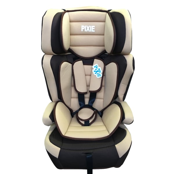 Buy Pixie 3 in 1 baby car seat/car chair, Extra Large Seating Space
