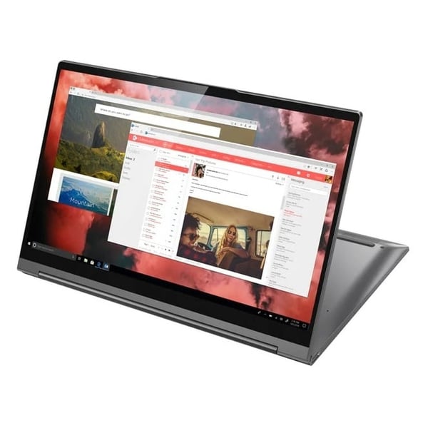 Lenovo Yoga C940-14IIL Laptop - Core i7 1.3GHz 16GB 1TB Shared Win10 14inch UHD Iron Grey Lenovo Yoga C940-14IIL Laptop - Core i7 1.3GHz 16GB 1TB Shared Win10 14inch UHD Iron Grey