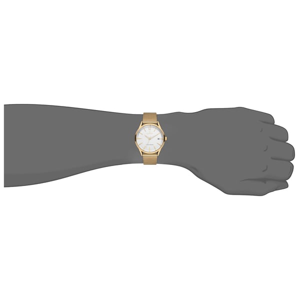 Omax Vintage Collection Gold Mesh Analog Watch For Unisex VC06G31I Omax Vintage Collection Gold Mesh Analog Watch For Unisex VC06G31I