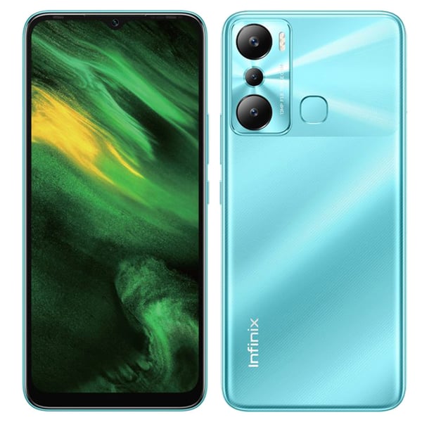 Infinix Hot 20I 128GB Energy Green 4G Smartphone Infinix Hot 20I 128GB Energy Green 4G Smartphone