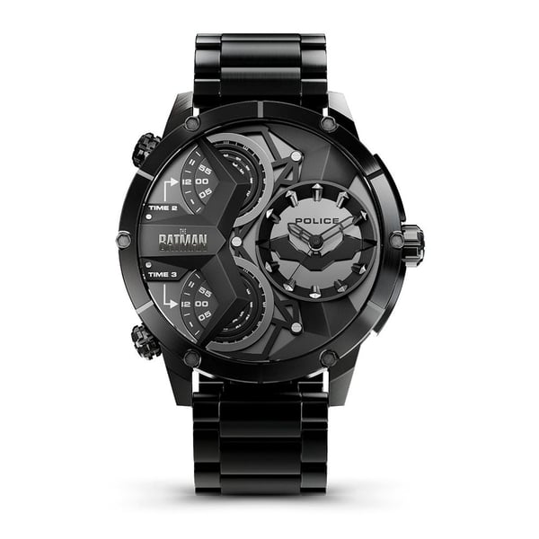 Police The Batman Vengeance Edition Watch For Men