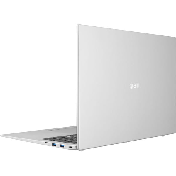 LG gram 17Z90P-G.AA78E1 Laptop - Core i7 2.8GHz 16GB 1TB Win10 17inch WQXGA Silver English/Arabic Keyboard LG gram 17Z90P-G.AA78E1 Laptop - Core i7 2.8GHz 16GB 1TB Win10 17inch WQXGA Silver English/Arabic Keyboard