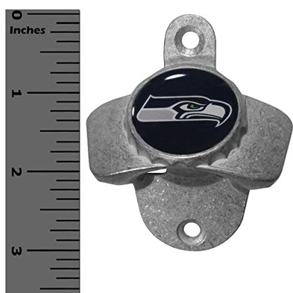 Seattle Seahawks Bottle Opener