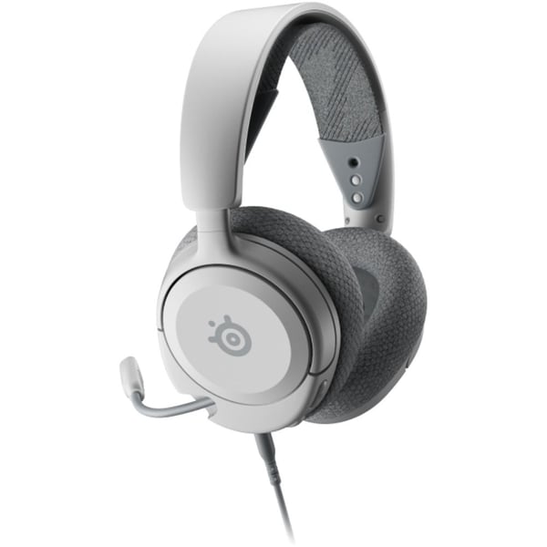 Steelseries 61612 Arctis Nova 1P Wired Gaming Headphones White Steelseries 61612 Arctis Nova 1P Wired Gaming Headphones White