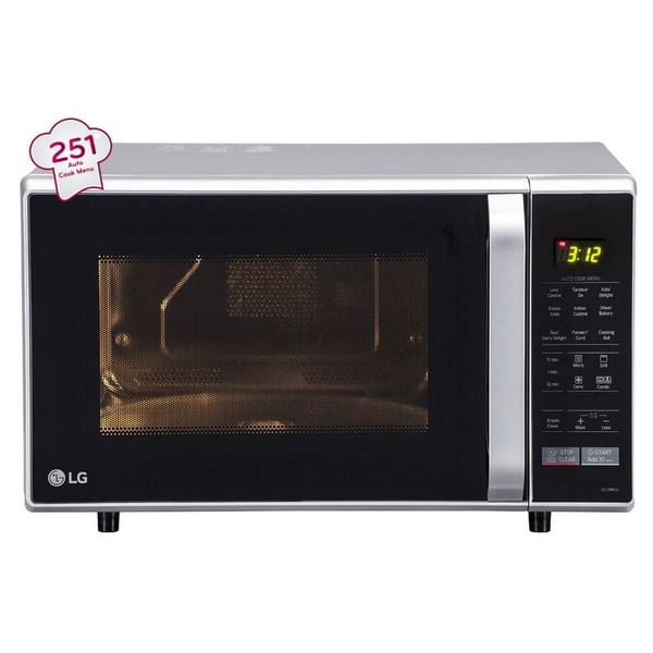 LG Microwave Oven MC2846SL