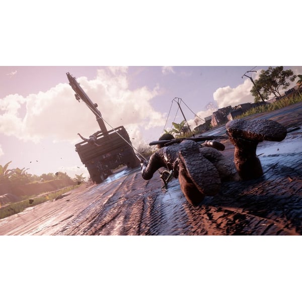 PS4 Uncharted 4: A Thief’s End Game PS4 Uncharted 4: A Thief’s End Game