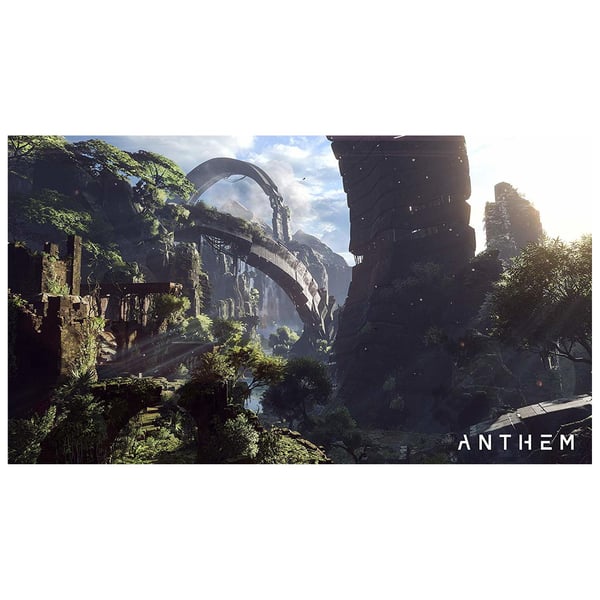PS4 Anthem Game PS4 Anthem Game