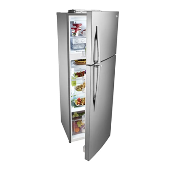 LG Top Mount Refrigerator 350 Litres GRB352RLCL LG Top Mount Refrigerator 350 Litres GRB352RLCL