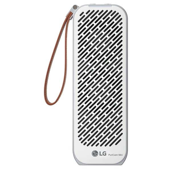 LG Mini Air Purifier AP151MWA1, 4-stage filtration system, 4-color Smart Display LG Mini Air Purifier AP151MWA1, 4-stage filtration system, 4-color Smart Display
