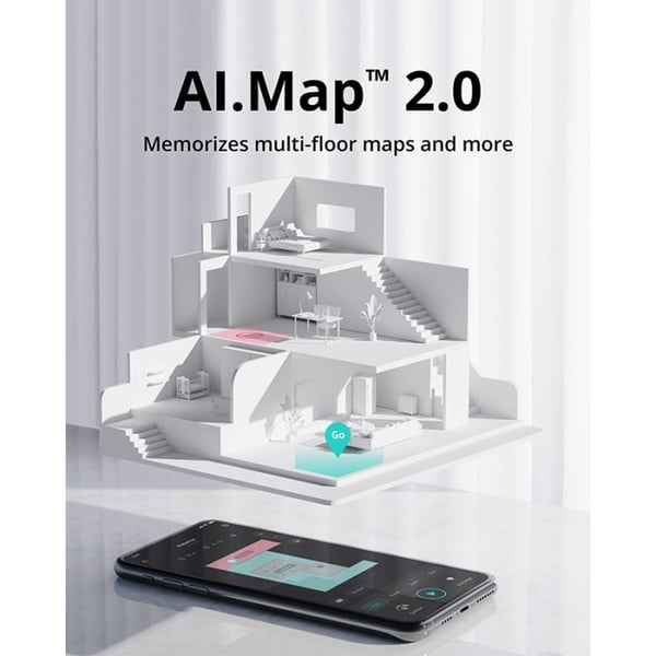 Eufy RoboVac X8 Hybrid Robotic Vacuum Cleaner Black T2261K11 Eufy RoboVac X8 Hybrid Robotic Vacuum Cleaner Black T2261K11