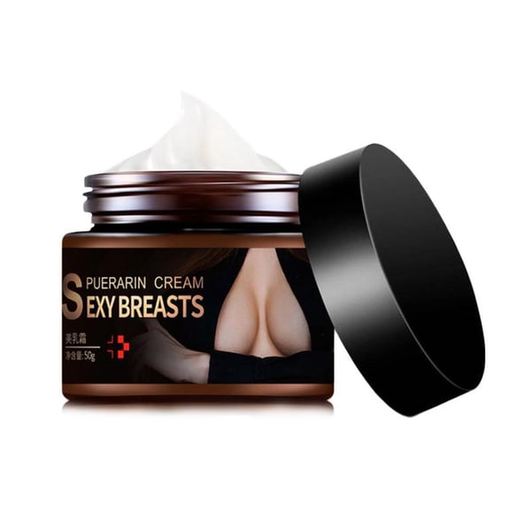 Clothes Of Skin Puerarin Herbal B Enlargement Cream