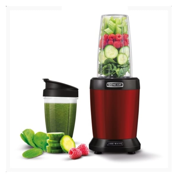 Sencor Nutri Blender 1 Litres SNB4301RD Sencor Nutri Blender 1 Litres SNB4301RD