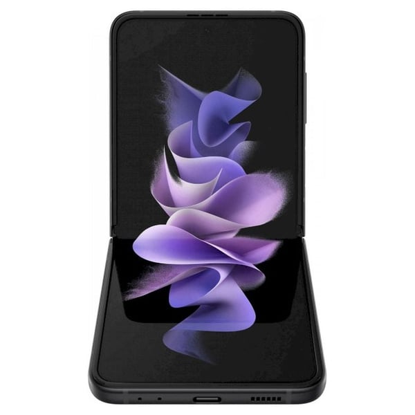Samsung Galaxy Z Flip3 5G 128GB Phantom Black Smartphone Samsung Galaxy Z Flip3 5G 128GB Phantom Black Smartphone