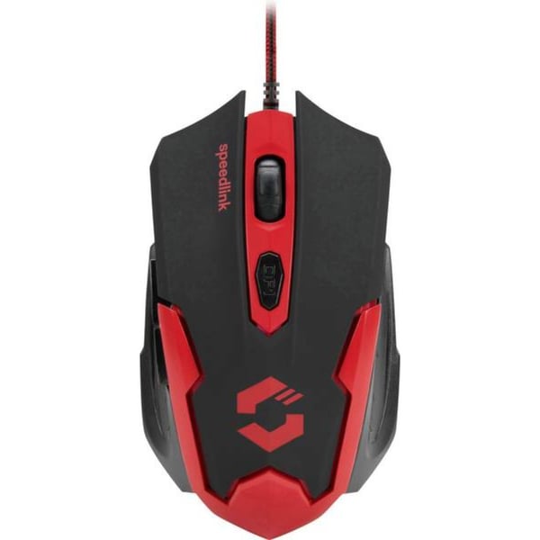 Speedlink Xito Gaming Mouse Black/Red