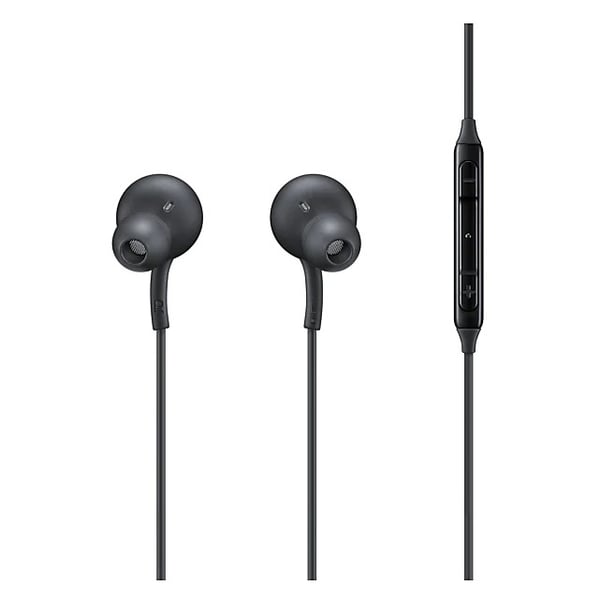Samsung Type-C Wired Earphone - Black Samsung Type-C Wired Earphone - Black
