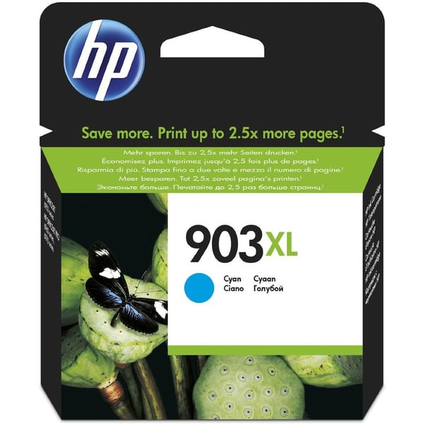 HP 903XL T6M15AE High Yield Black Original Ink Cartridge HP 903XL T6M15AE High Yield Black Original Ink Cartridge